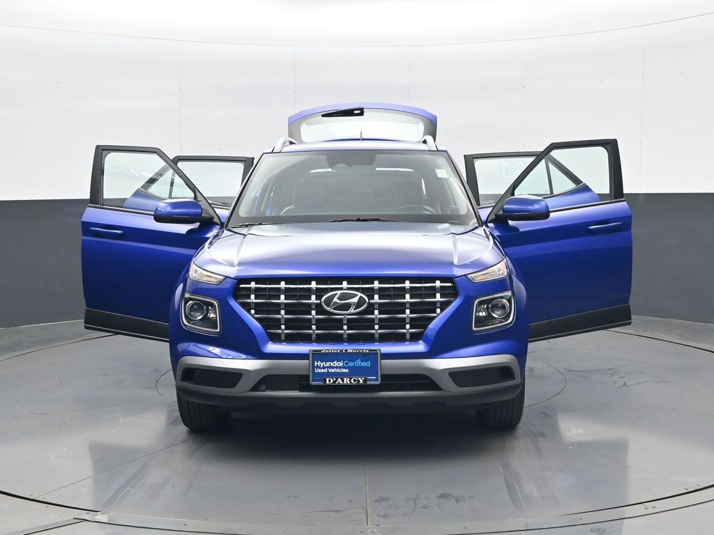 2023 Hyundai Venue Limited - Photo 31