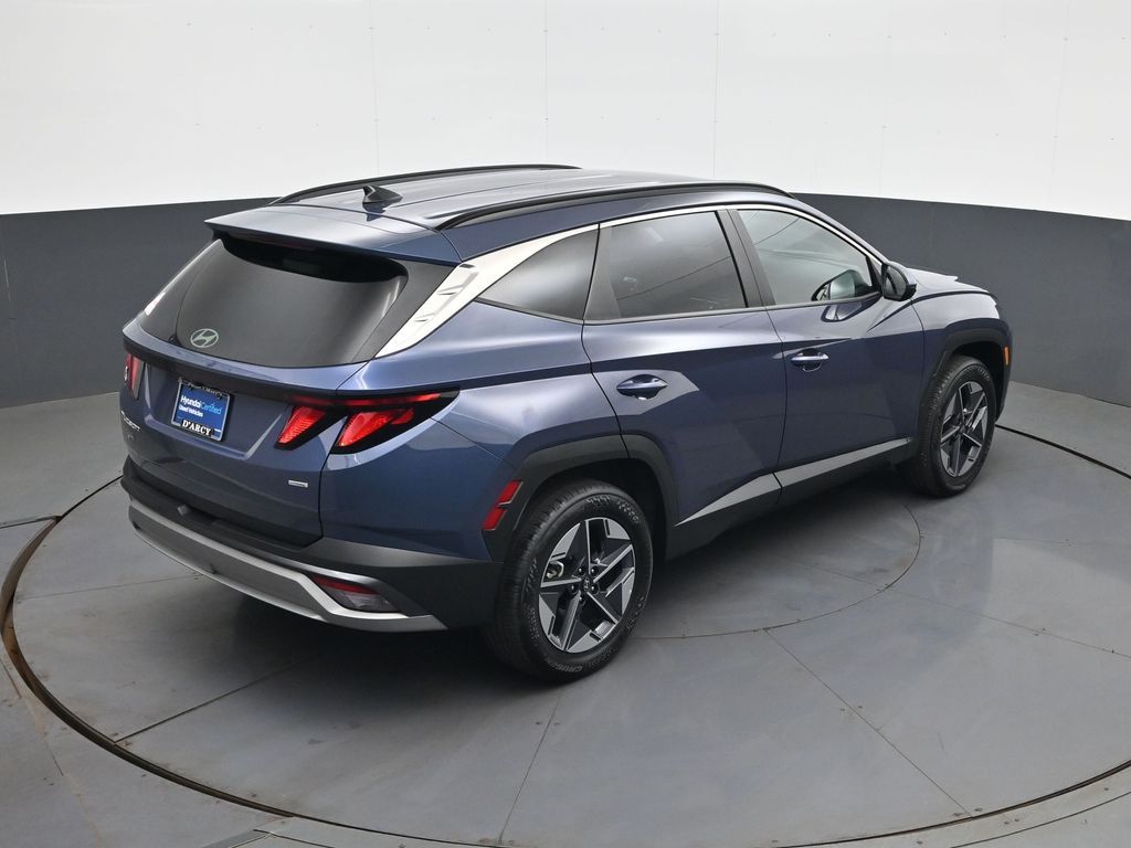 2026 Hyundai Tucson SEL - Photo 17