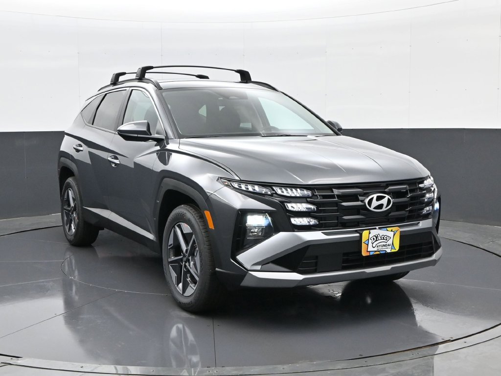 New 2026 Hyundai Tucson SEL SUV