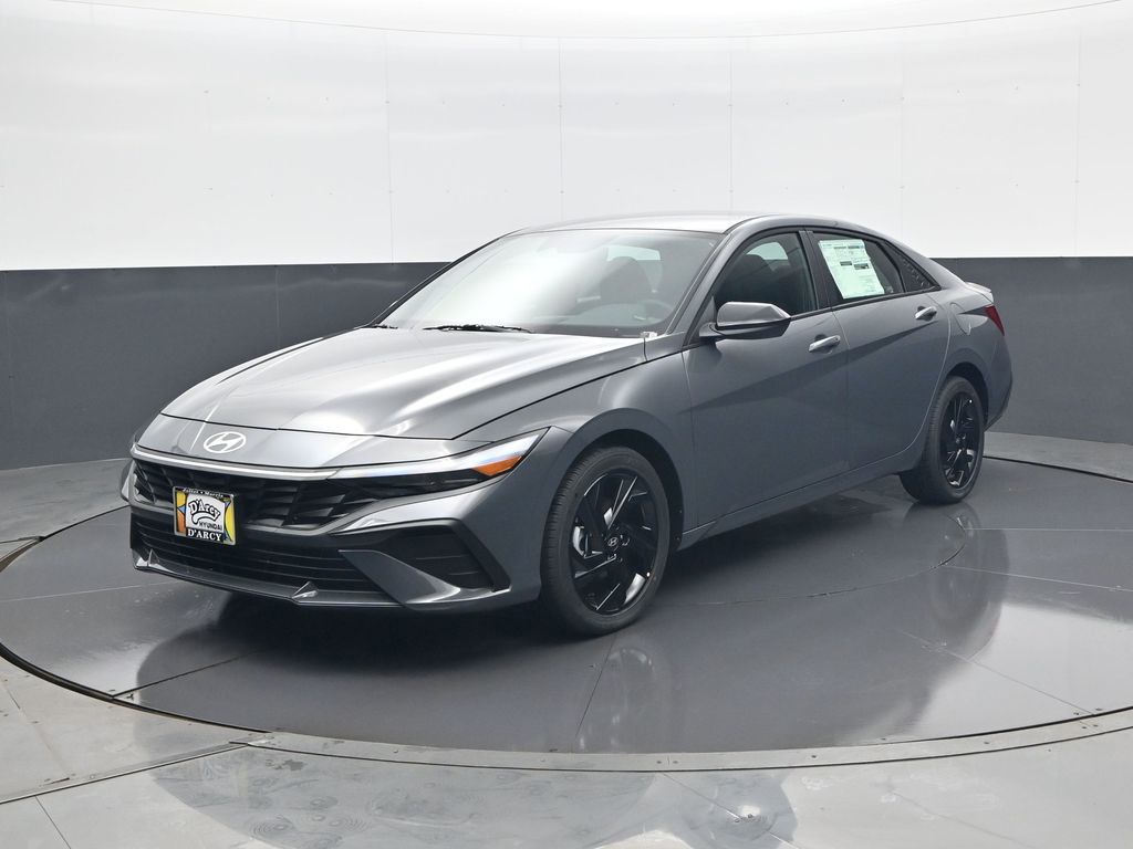 2026 Hyundai Elantra 2.0 SEL Sport IVT's photo