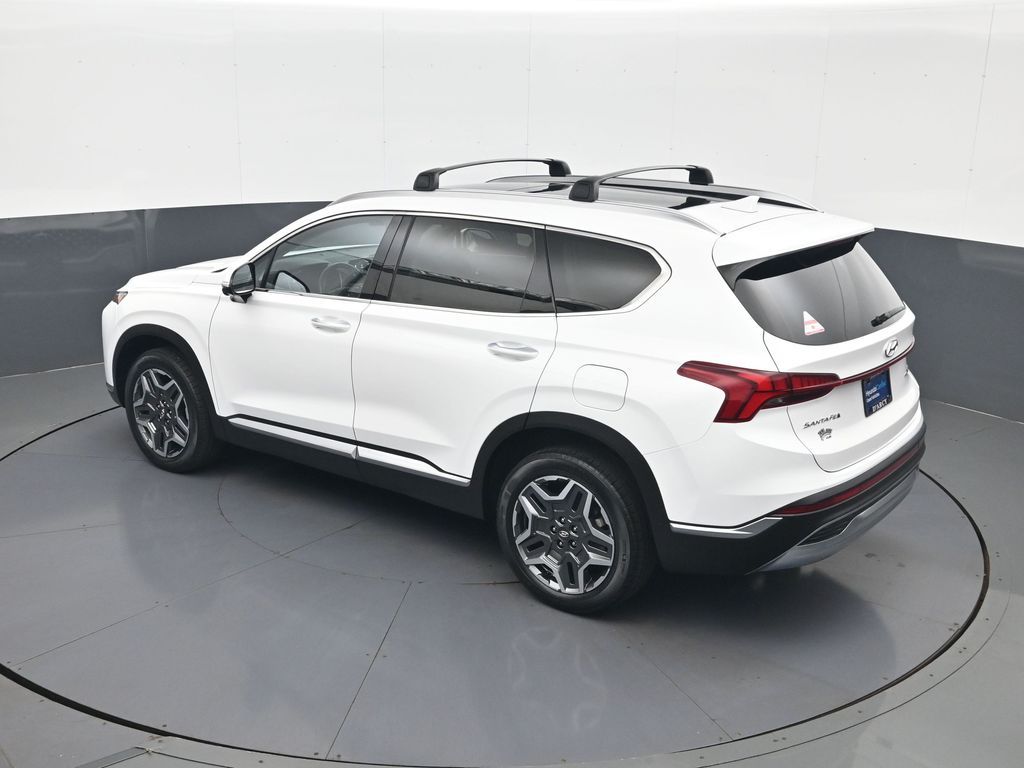 2021 Hyundai Santa Fe Limited HEV - Photo 20
