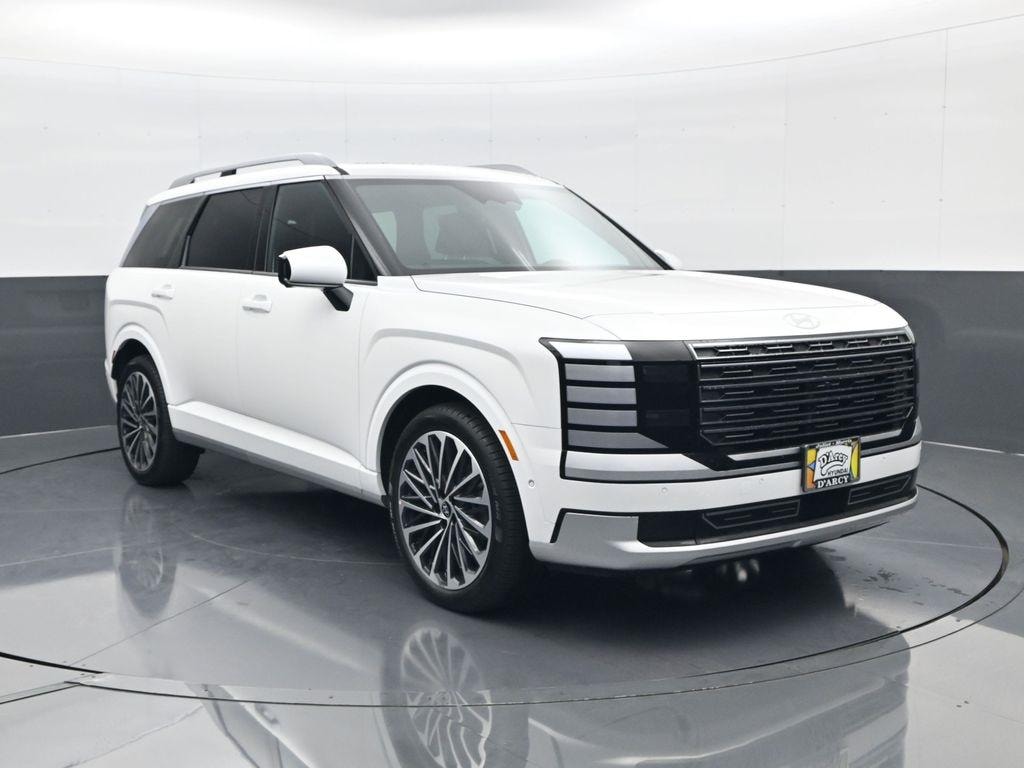 New 2026 Hyundai Palisade Hybrid Calligraphy SUV