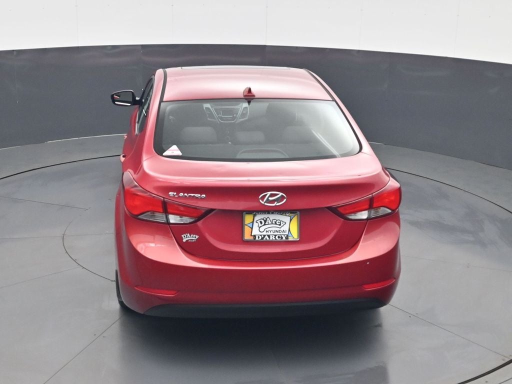2016 Hyundai Elantra Value Edition - Photo 18