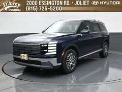 2026 Hyundai Palisade Hybrid Blue SEL 7P SUV KM8RL5SA1TU078927