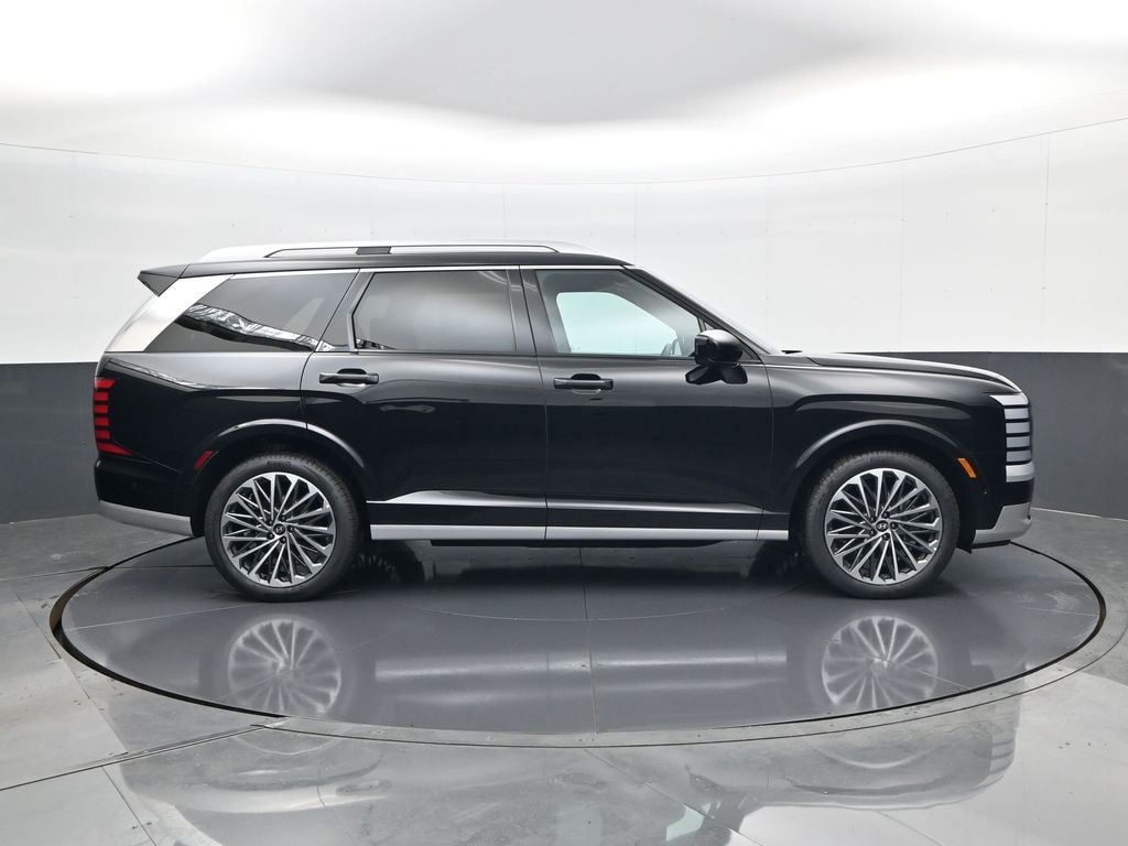 New 2026 Hyundai Palisade Hybrid Calligraphy SUV