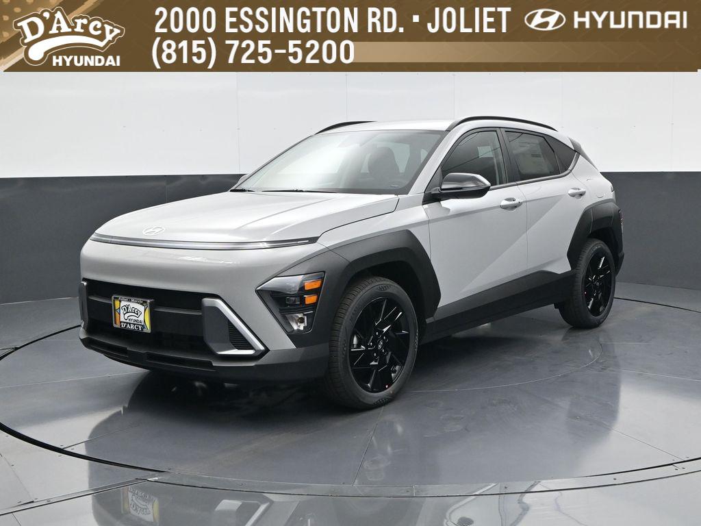 2026 Hyundai Kona SUV 