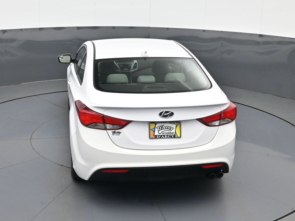 2014 Hyundai Elantra Coupe Base - Photo 18
