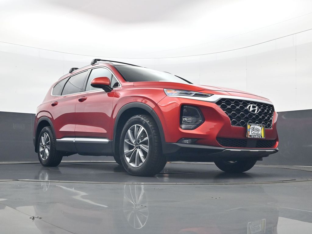 2020 Hyundai Santa Fe SEL - Photo 23