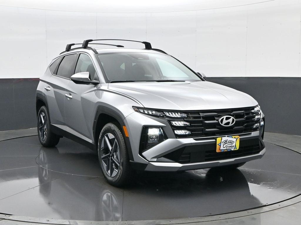 New 2026 Hyundai Tucson Hybrid SEL Convenience SUV