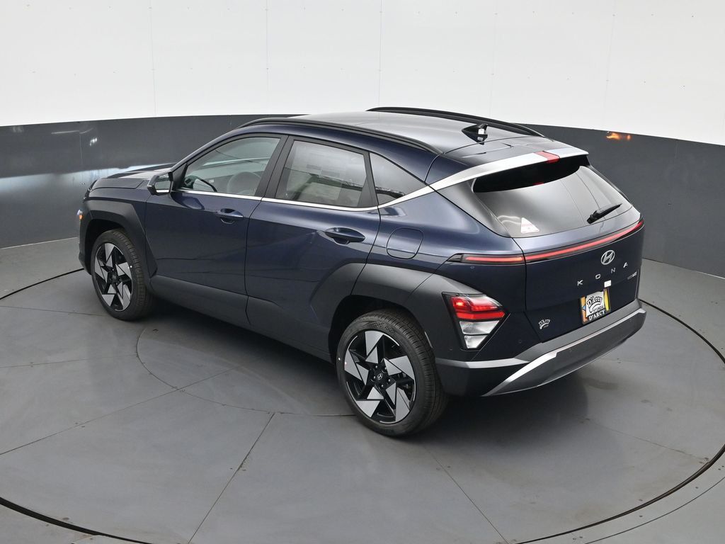 2026 Hyundai Kona Limited - Photo 19