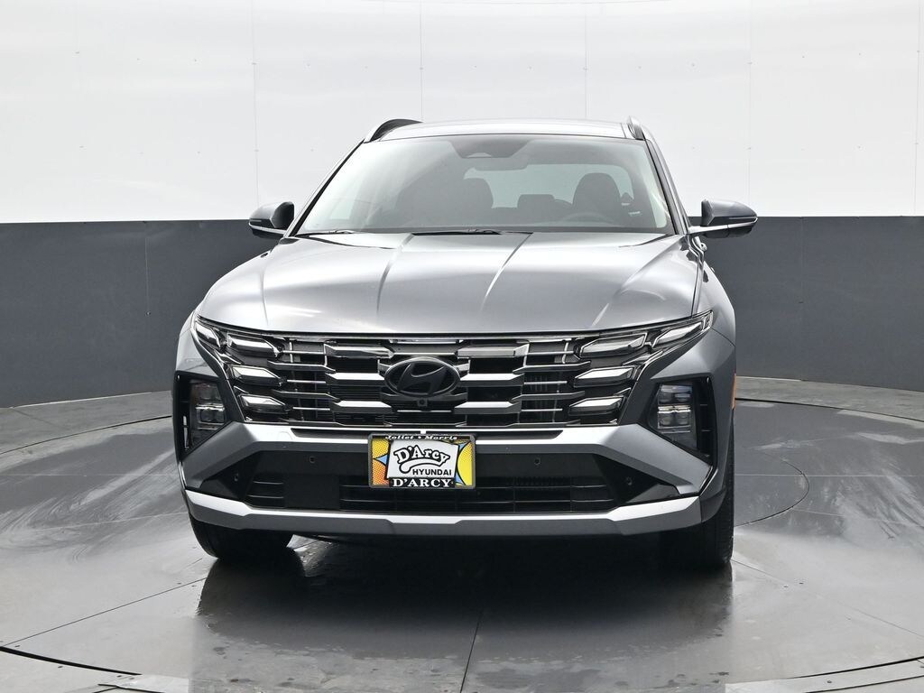 New 2026 Hyundai Tucson Hybrid Limited SUV