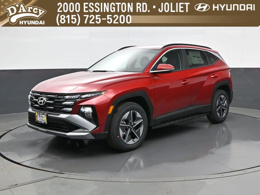 New 2026 Hyundai Tucson SEL Premium AWD SUV