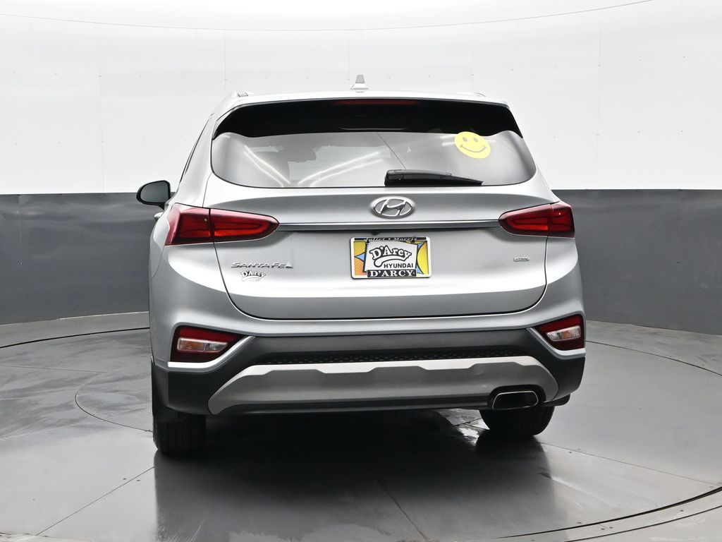 2020 Hyundai Santa Fe SEL - Photo 7