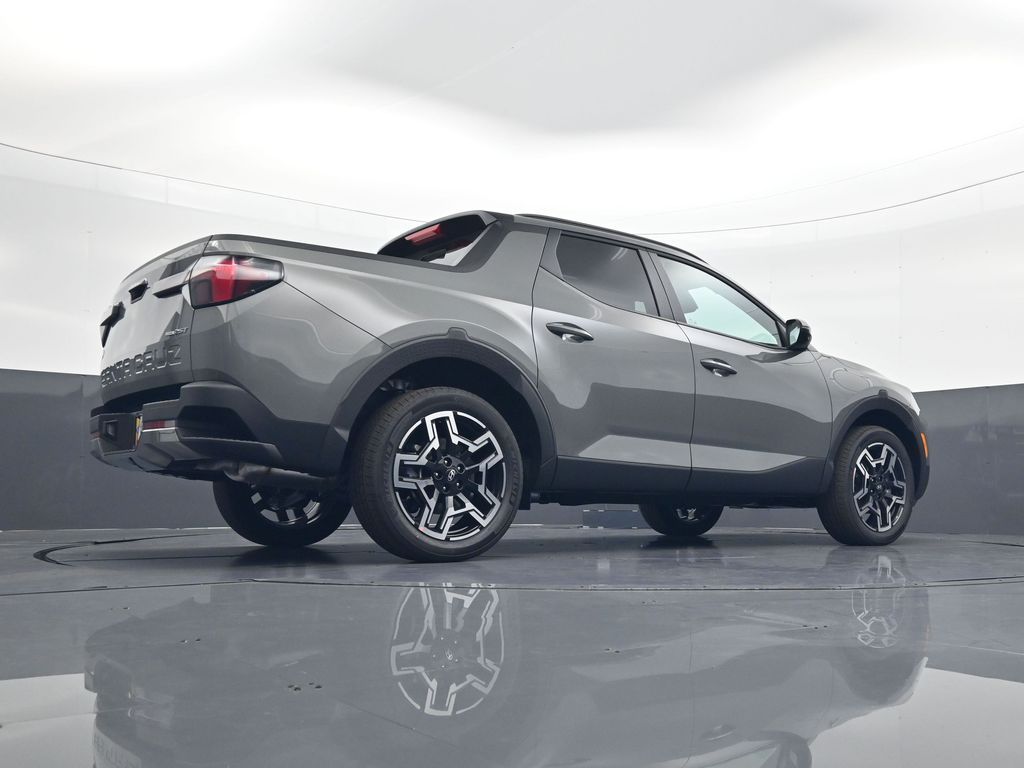 2026 Hyundai Santa Cruz Limited - Photo 25