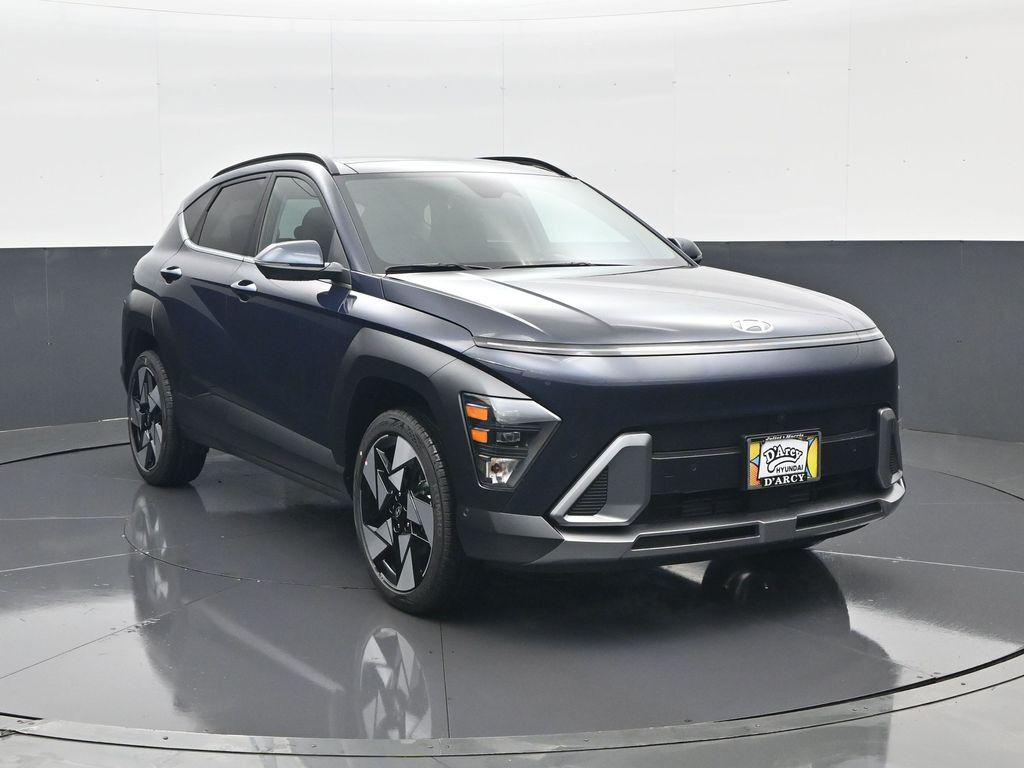 New 2027 Hyundai Kona Limited AWD SUV