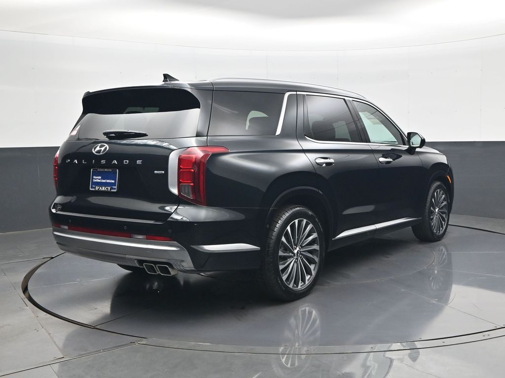 2024 Hyundai Palisade Calligraphy - Photo 6