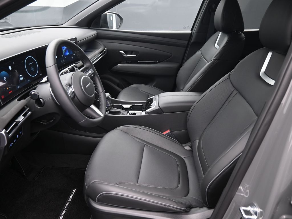 2026 Hyundai Santa Cruz Limited - Photo 10
