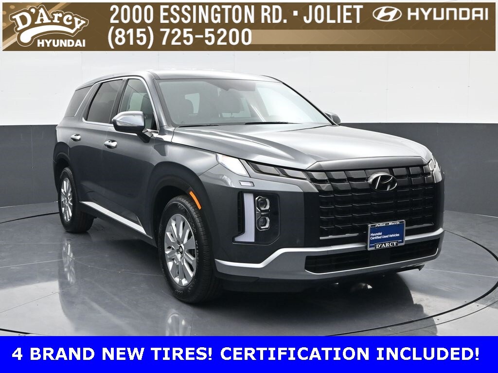 2023 Hyundai Palisade SE photo 3