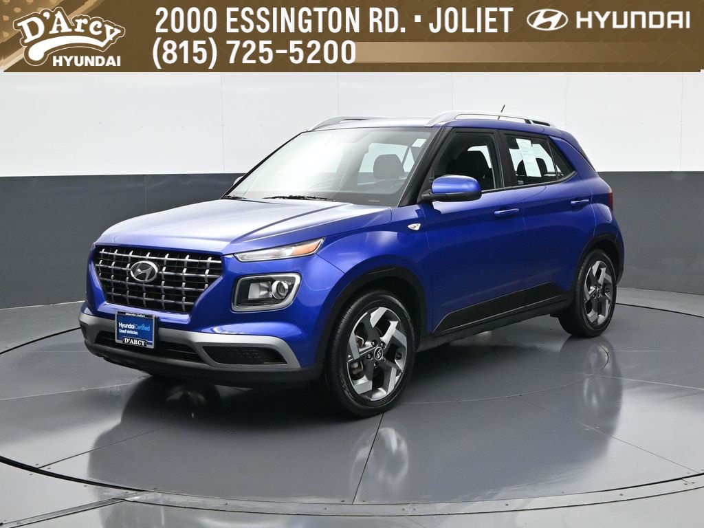 2023 Hyundai Venue SEL