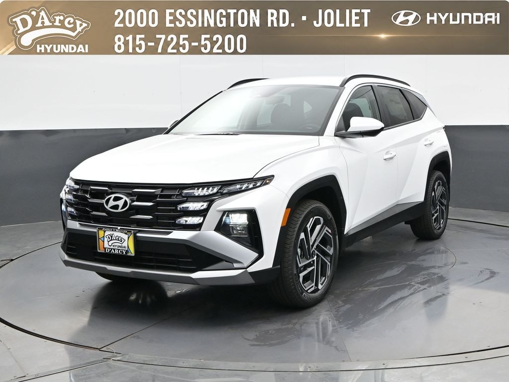 New 2026 Hyundai Tucson SEL Plus SUV