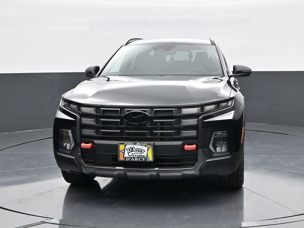 New 2025 Hyundai Santa Cruz XRT Truck Crew Cab