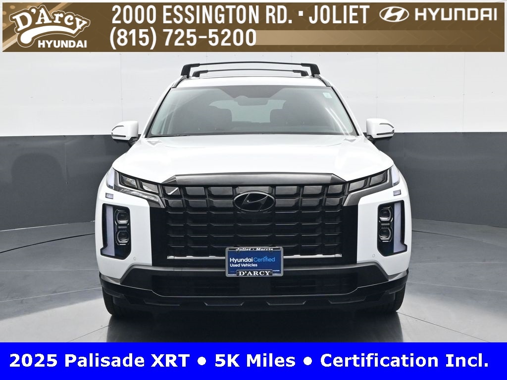 Certified 2025 Hyundai Palisade XRT SUV