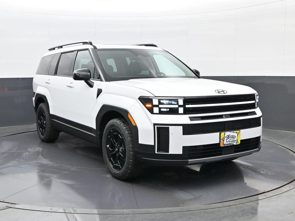 New 2026 Hyundai Santa Fe XRT AWD SUV