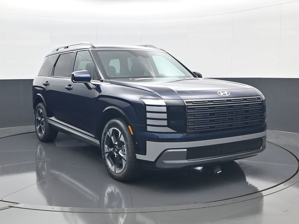 New 2026 Hyundai Palisade Limited SUV