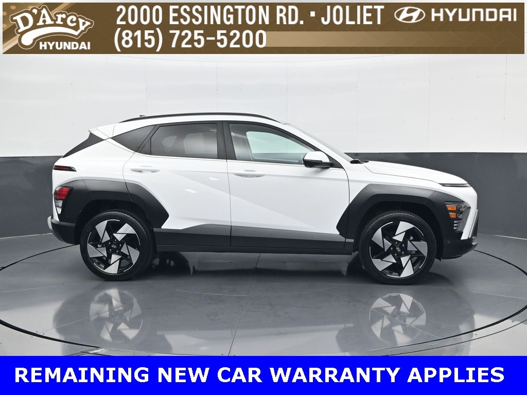 Certified 2024 Hyundai Kona Limited SUV