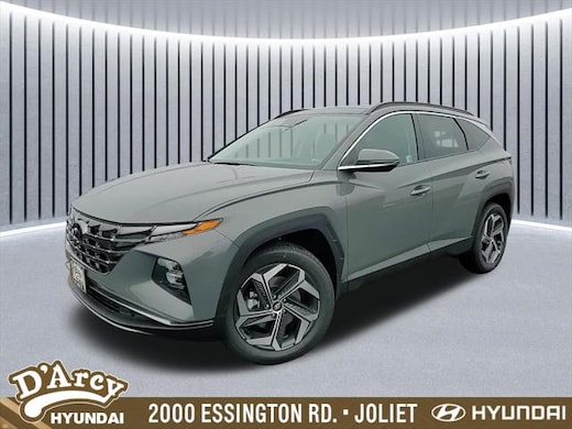 2024 Hyundai Tucson Limited AWD Review