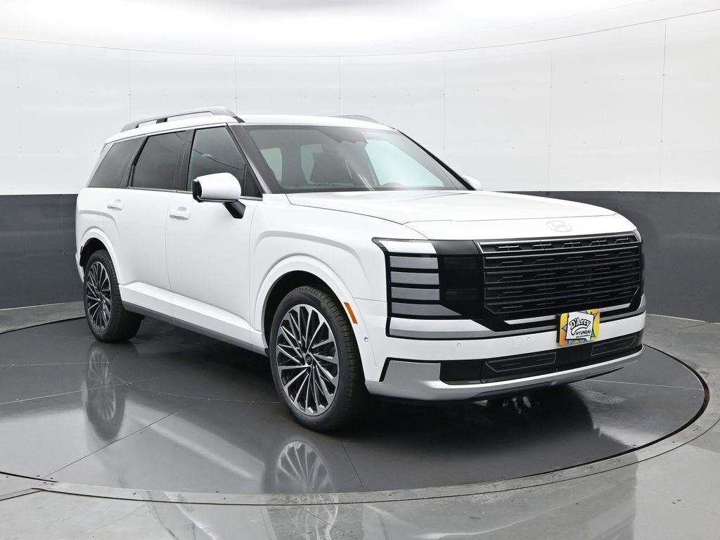 New 2026 Hyundai Palisade Calligraphy AWD SUV