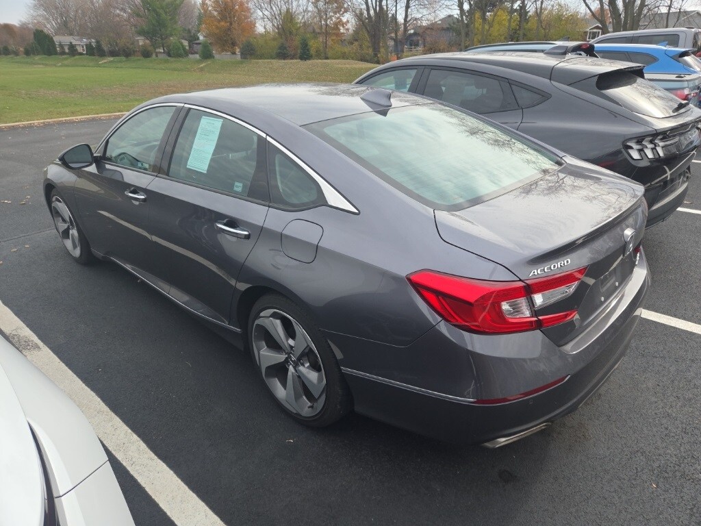 2020 Honda Accord Touring 2.0T photo 4