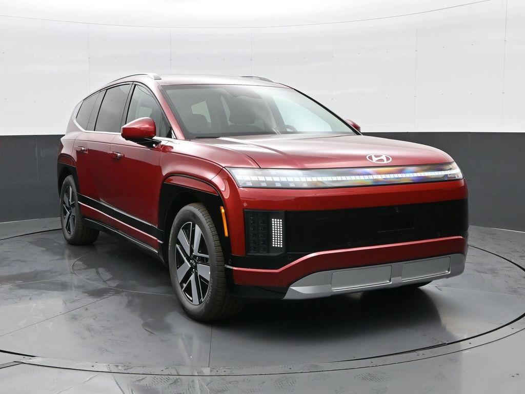 New 2026 Hyundai IONIQ 9 SEL SUV
