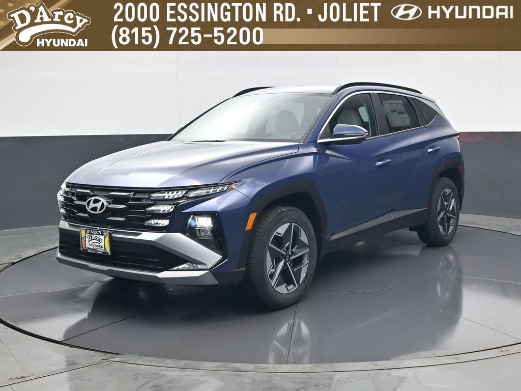 New 2026 Hyundai Tucson SEL Premium SUV