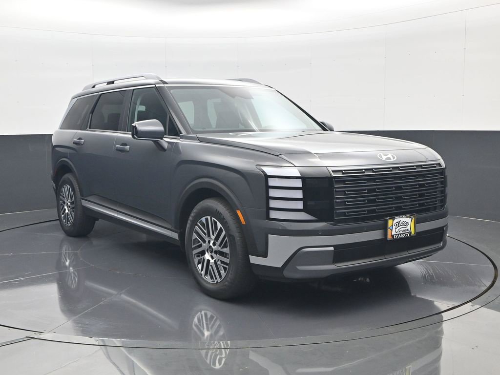 New 2027 Hyundai Palisade SEL AWD SUV