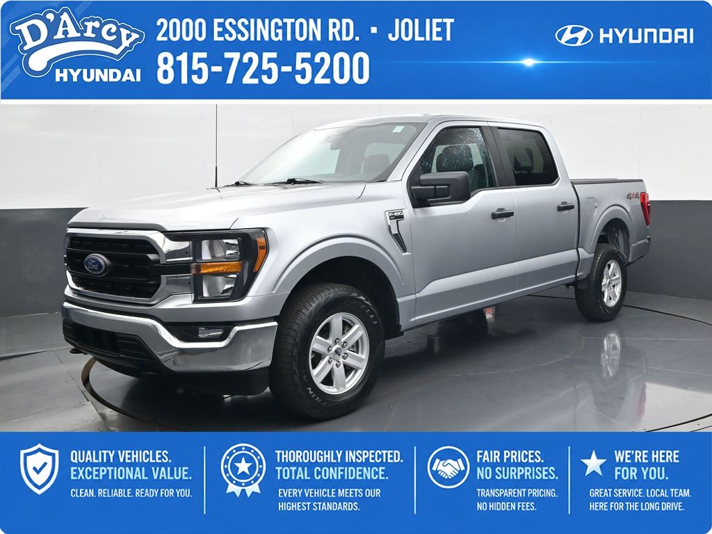 2023 Ford F-150
