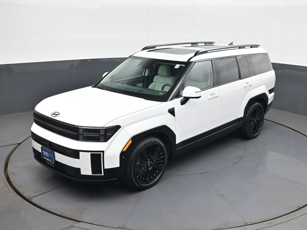 2025 Hyundai Santa Fe Calligraphy - Photo 14