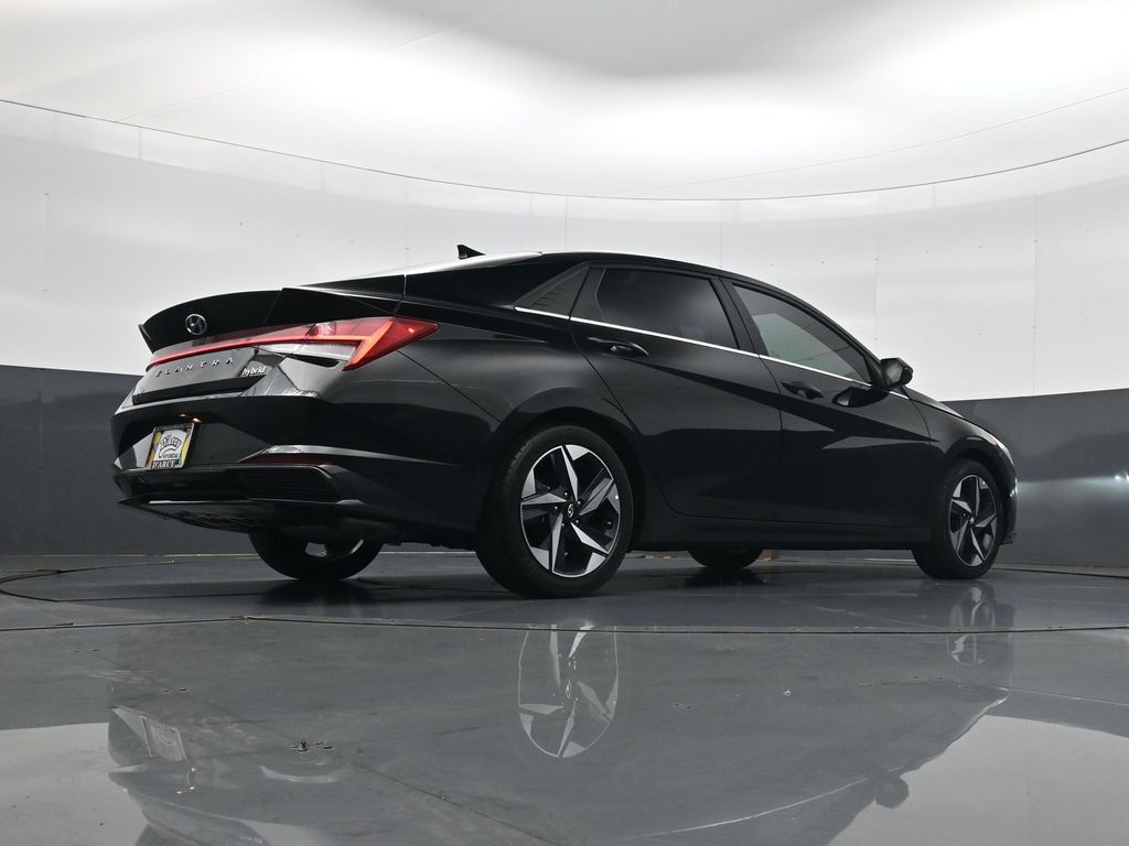 2023 Hyundai Elantra Limited - Photo 27