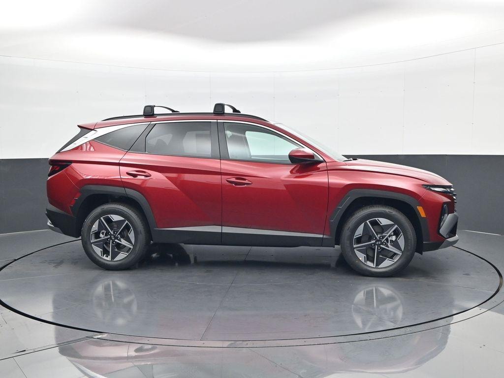 New 2026 Hyundai Tucson Hybrid SEL SUV