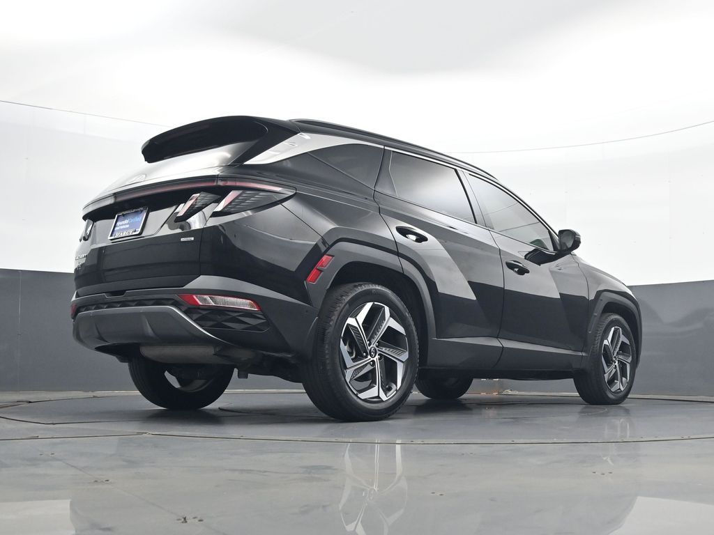 2024 Hyundai Tucson Limited - Photo 26