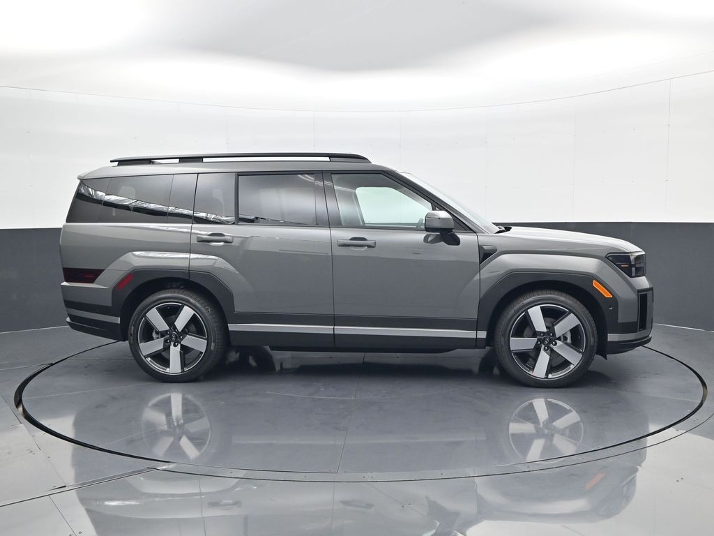 New 2026 Hyundai Santa Fe Hybrid Limited SUV