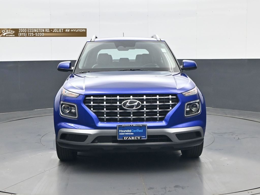 Certified 2023 Hyundai Venue Limited SUV