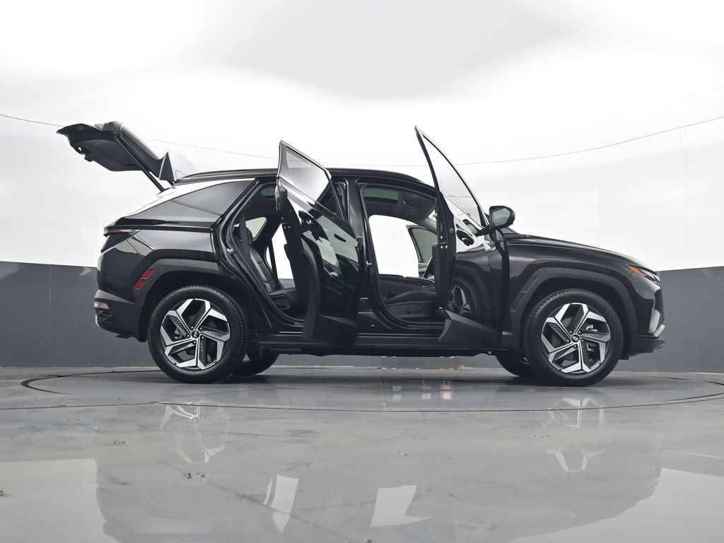 2024 Hyundai Tucson Limited - Photo 34