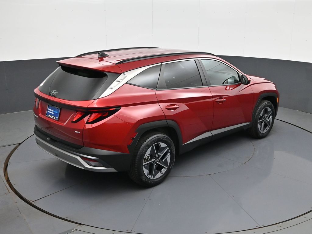 2026 Hyundai Tucson SEL - Photo 17