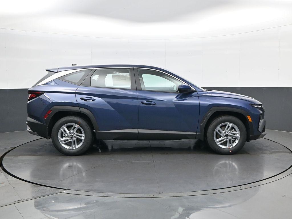 New 2026 Hyundai Tucson SE FWD SUV