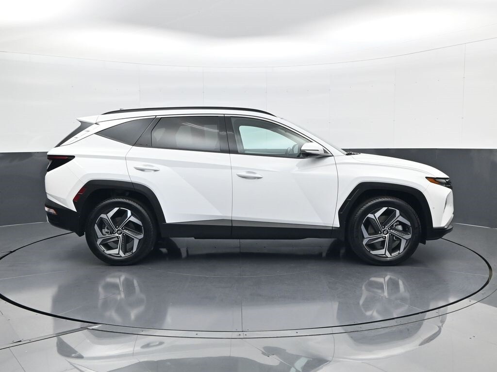 2023 Hyundai Tucson Limited photo 4