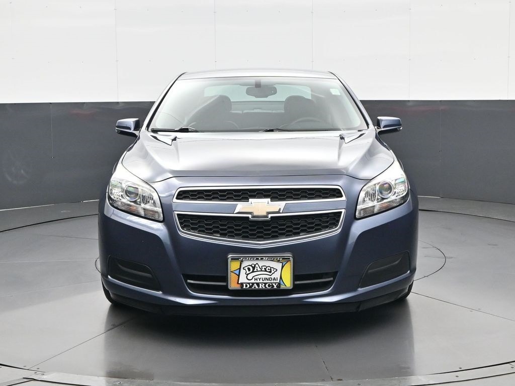 Used 2013 Chevrolet Malibu 1LT with VIN 1G11C5SA9DF173610 for sale in Joliet, IL