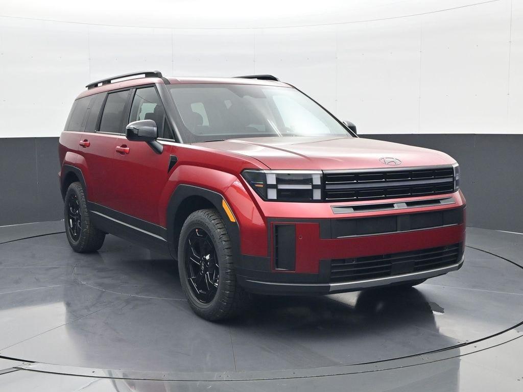 New 2026 Hyundai Santa Fe XRT AWD SUV