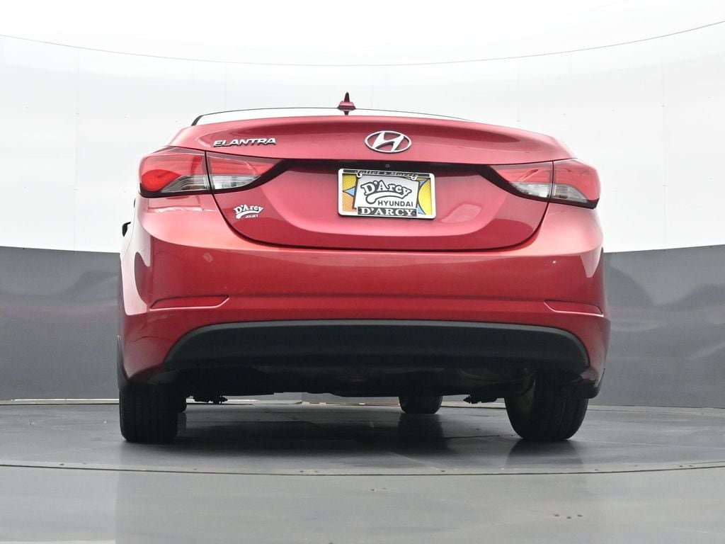 2016 Hyundai Elantra Value Edition - Photo 26