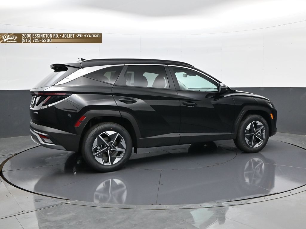 New 2026 Hyundai Tucson Hybrid SEL Convenience SUV